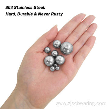 Stainless Steel Ball Dia 0.5mm 1mm - 10mm